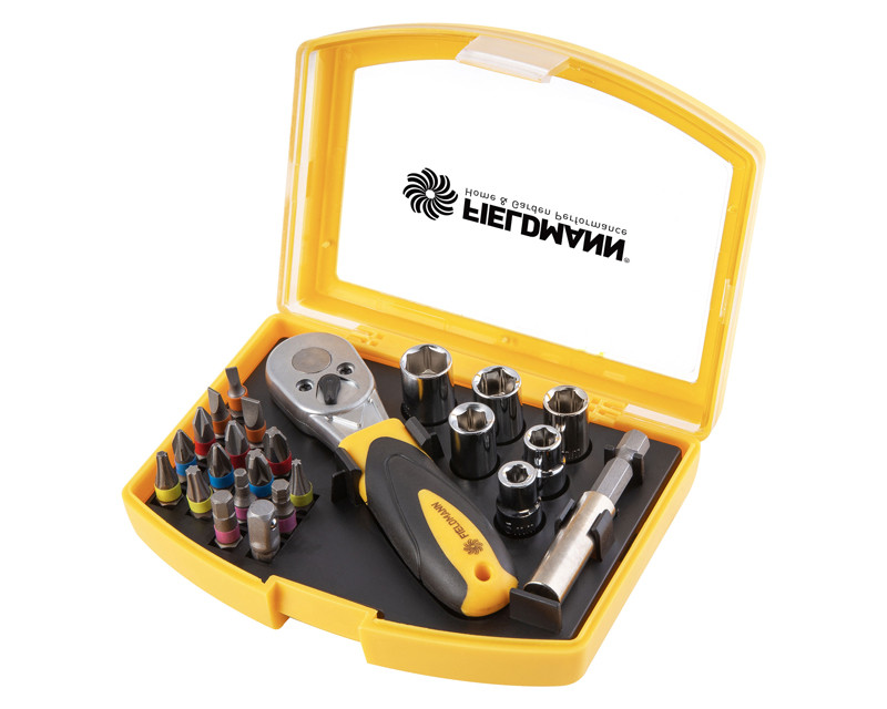 FDS 1018-23R Set bitova sa odvijačem