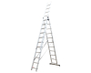 FZZ 4311 Trodelne merdevine 3x11