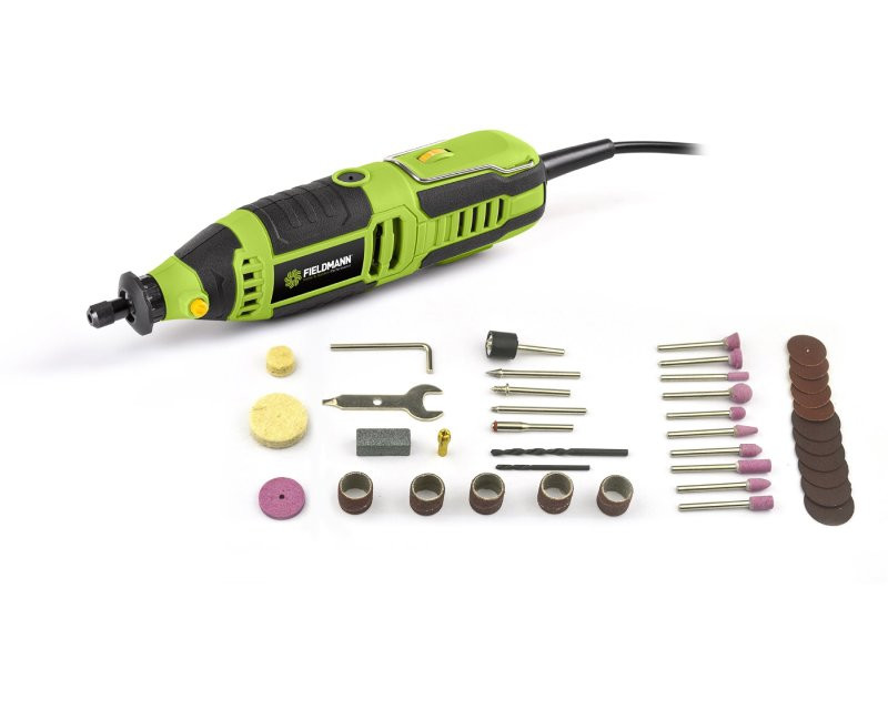 FDMB 200160-E Mini brusilica set (40 delova)