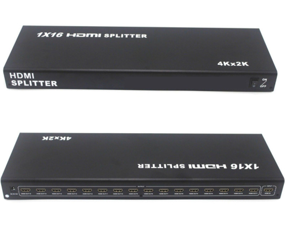 FAST ASIA HDMI Spliter 1x16 1080P (ver 1.4) Activ 