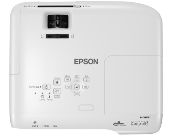 EPSON EB-X49 projektor 