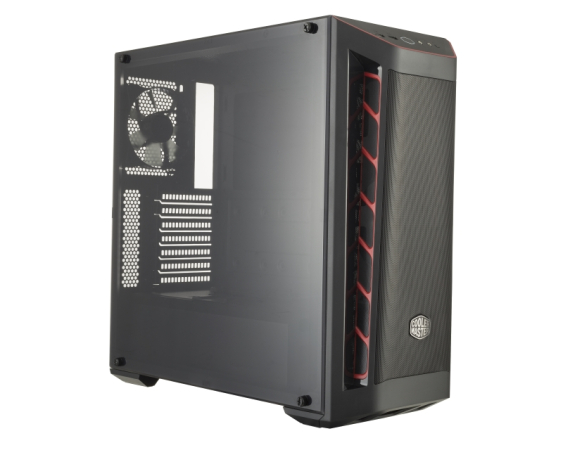 COOLER MASTER MasterBox MB511 Red Trim (MCB-B511D-KANN-S00)