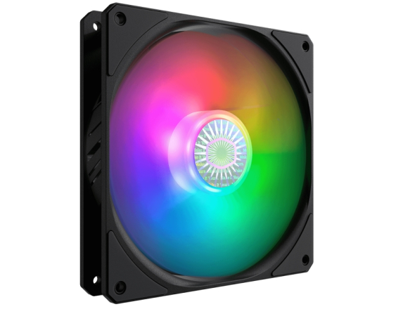 COOLER MASTER  Sickleflow 140 ARGB ventilator (MFX-B4DN-14NPA-R1) 