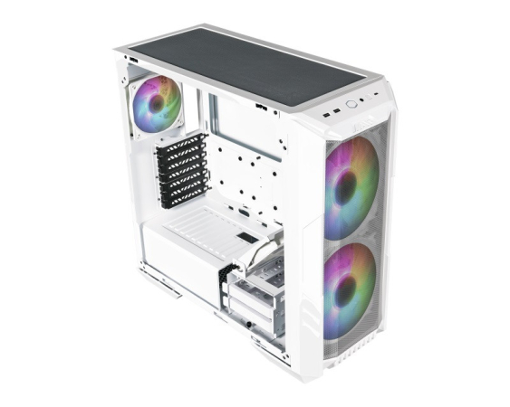 COOLER MASTER HAF 500 kućište belo (H500-WGNN-S00) 