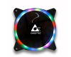 Ventilator AF-12RGB 120mm x 120mm x 25mm RGB