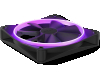 F140 RGB 140mm ventilator crni (RF-R14SF-B1)