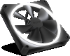 F140 RGB 140mm ventilator crni (RF-R14SF-B1)