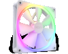F140 RGB 140mm ventilator beli (RF-R14SF-W1)