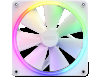 F140 RGB 140mm ventilator beli (RF-R14SF-W1)