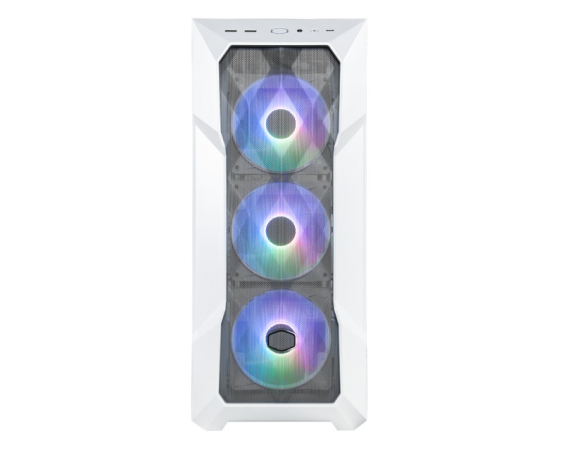 COOLER MASTER MasterBox TD500 MESH V2 kućište belo (TD500V2-WGNN-S00)