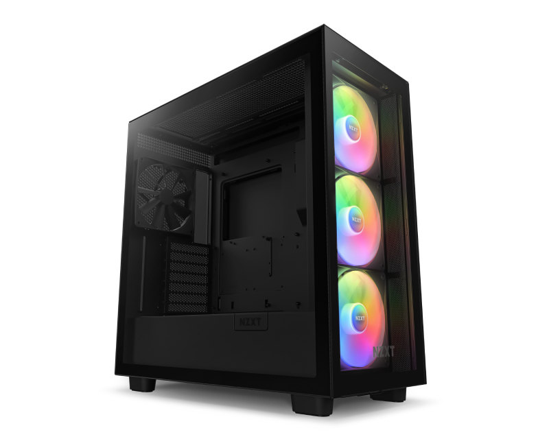 H7 (2023) Elite Gaming kućište (CM-H71EB-02) crno