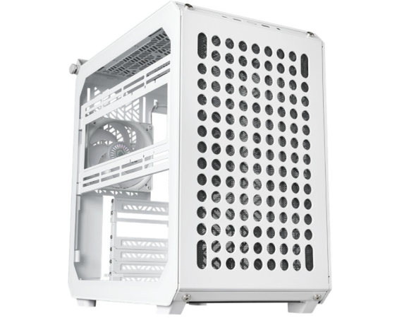 COOLER MASTER  Qube 500 Flatpack White modularno kućište (Q500-WGNN-S00) belo 