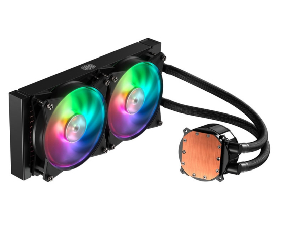 COOLER MASTER MasterLiquid ML240R RGB vodeno hlađenje (MLX-D24M-A20PC-R1) 