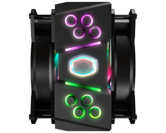 COOLER MASTER MasterAir MA410M procesorski hladnjak (MAM-T4PN-218PC-R1)