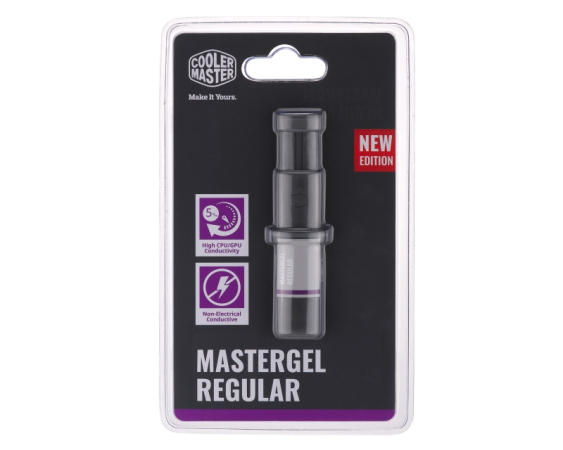 COOLER MASTER  MasterGel Regular termalna pasta (MGX-ZOSG-N15M-R2)