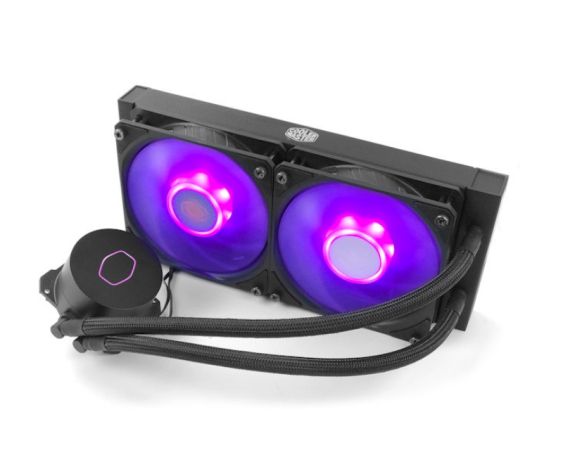 COOLER MASTER  MasterLiquid ML240L V2 RGB (MLW-D24M-A18PC-R2) hladnjak