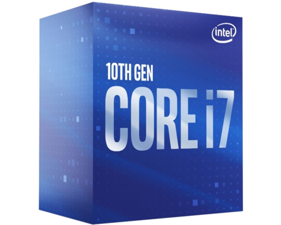 INTEL Core i7-10700 8-Core 4.80GHz Box