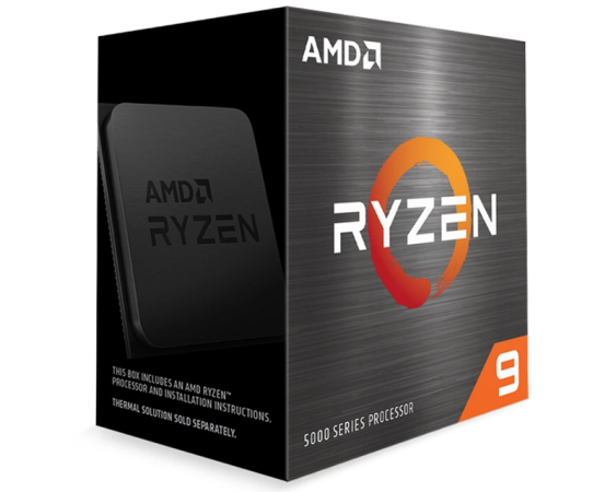 AMD  Ryzen 9 5950X 16 cores 3.4GHz (4.9GHz) Box procesor