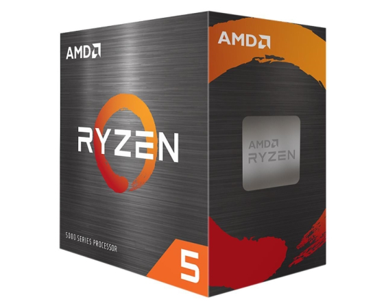 AMD  Ryzen 5 5600X 6 cores 3.7GHz (4.6GHz) Box procesor