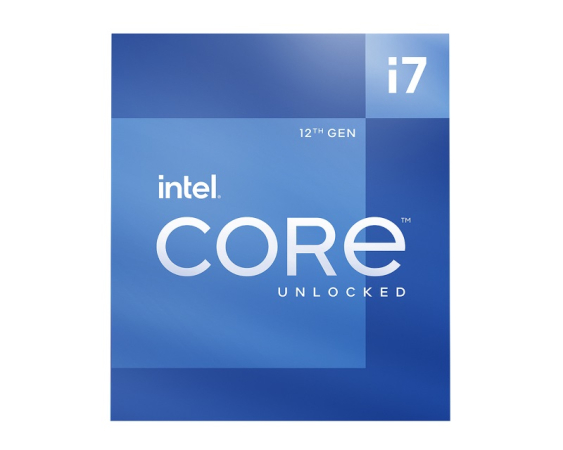 INTEL Core i7-12700K 12-Core 2.7GHz up to 5.00GHz Box