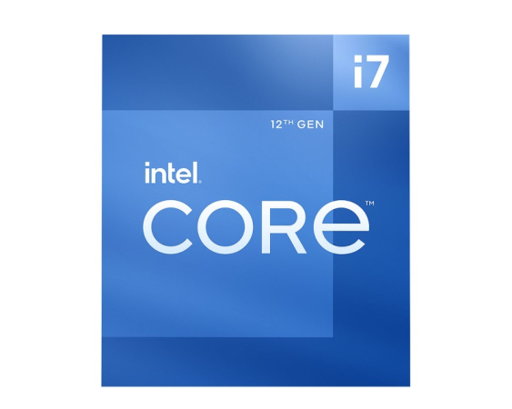 INTEL Core i7-12700 12-Core up to 4.90GHz Box