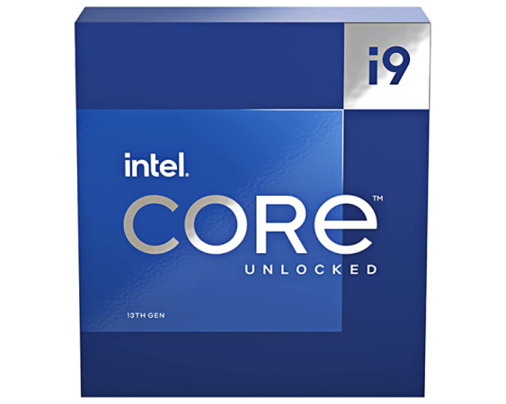 INTEL  Core i9-13900K 24-Core 3.00GHz (5.80GHz) Box