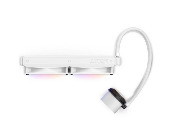 NZXT Kraken 280 RGB vodeno hlađenje (RL-KR280-B1)