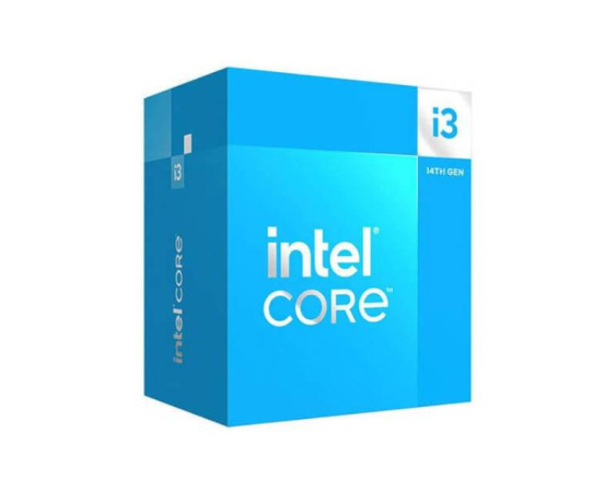 INTEL  Core i3-14100 do 4.70GHz Box procesor