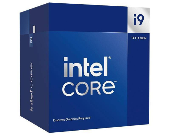 INTEL  Core i9-14900F do 5.80GHz Box procesor