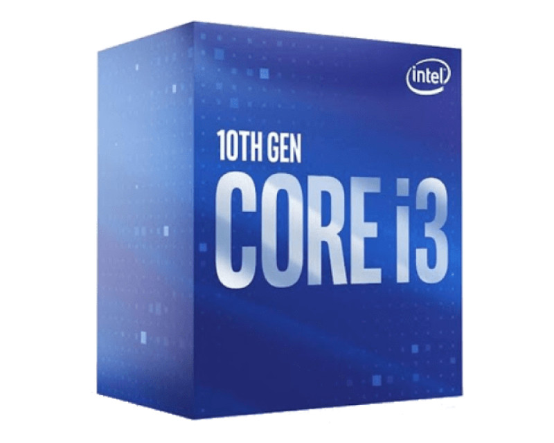i3-10300 do 4.4GHz Box procesor