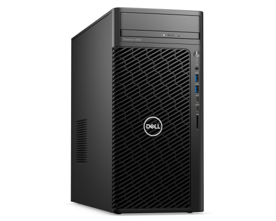 DELL Precision T3660 MT i7-13700K 16GB 512GB SSD DVDRW RTX A4000 Win11Pro 3yr NBD