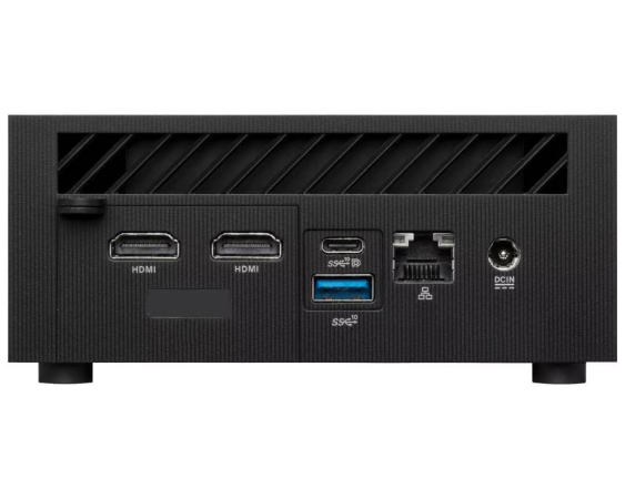 ASUS Mini PC PN64-BB5013MD (i5-12500H, Barebone) 