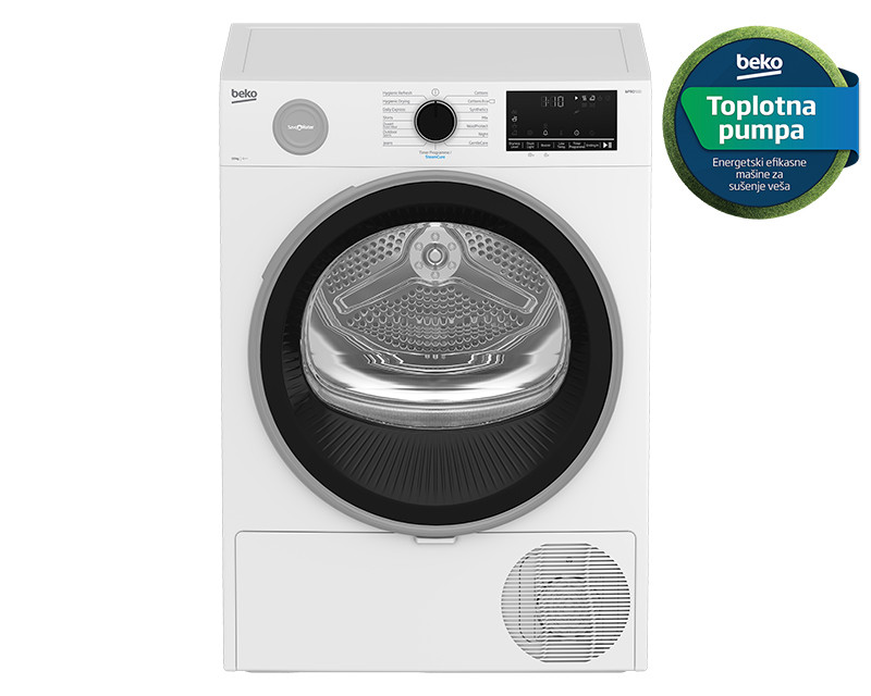B5T60236W ProSmart inverter mašina za sušenje veša