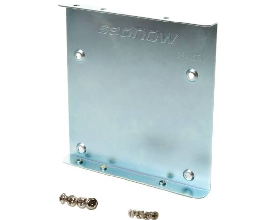 KINGSTON SNA-BR2/35 SSD/HDD Mounting Bracket 2.5" to 3.5"