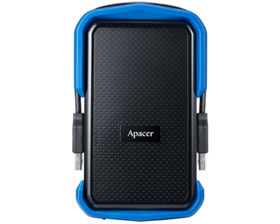 APACER AC631 1TB 2.5" plavi eksterni hard disk 