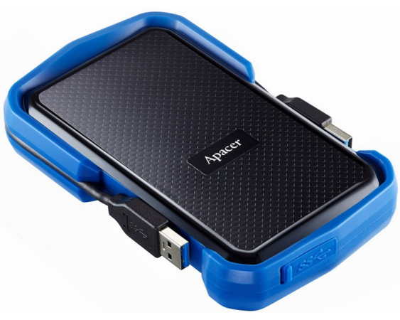 APACER  AC631 1TB 2.5" plavi eksterni hard disk 