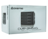 CMR-2131SAS 2 x 5.25" SATA crna fioka za hard disk 