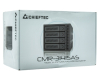 CMR-2131SAS 2 x 5.25" SATA crna fioka za hard disk
