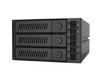 CMR-2131SAS 2 x 5.25" SATA crna fioka za hard disk