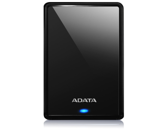 A-DATA  1TB 2.5" AHV620S-1TU31-CBK crni eksterni hard disk 