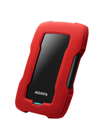 A-DATA  2TB 2.5 inča AHD330-2TU31-CRD crveni eksterni hard disk 