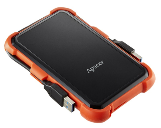 APACER AC630 2TB 2.5" narandžasti eksterni hard disk 