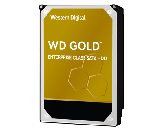 WD  8TB 3.5" SATA III 256MB 7.200rpm WD8004FRYZ Gold hard disk