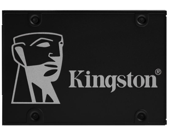 KINGSTON 2048GB 2.5" SATA III SKC600/2048G SSDNow KC600 series