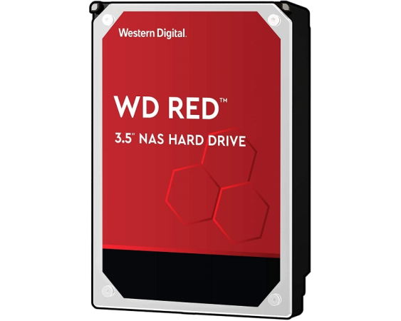 WD 3TB 3.5" SATA III 64MB IntelliPower WD30EFAX Red