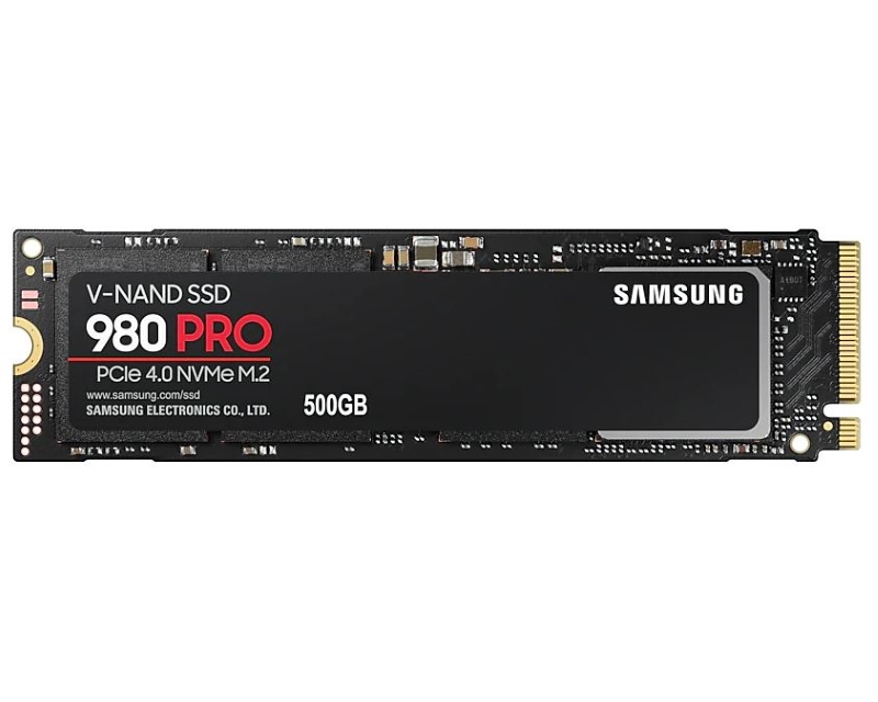 500GB M.2 NVMe MZ-V8P500BW 980 Pro Series