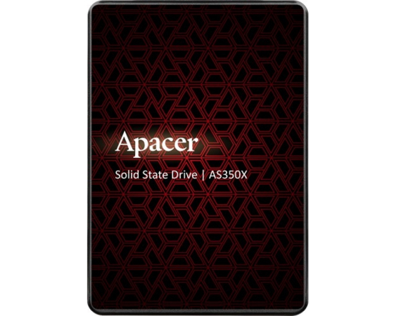 APACER  256GB 2.5 inča SATA III AS350X SSD AP256GAS350XR-1 
