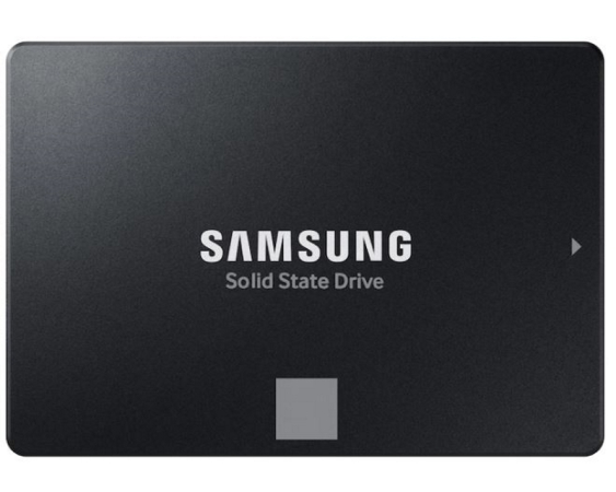 SAMSUNG  250GB 2.5" SATA III MZ-77E250B 870 EVO Series SSD