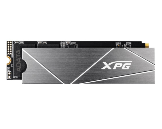 A-DATA 512GB M.2 PCIe Gen4 x4 XPG GAMMIX S50L AGAMMIXS50L-512G-CS SSD