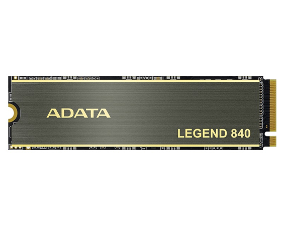 A-DATA  512GB M.2 PCIe Gen4 x4 LEGEND 840 ALEG-840-512GCS SSD 